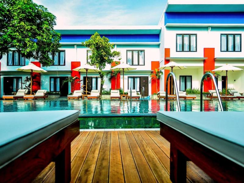 Ozz Hotel Kuta Bali