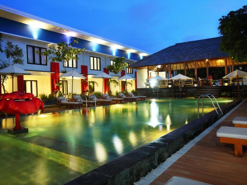 Ozz Hotel Kuta Bali