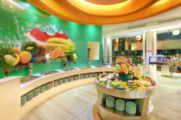 Отель Harris Hotel & Residences Sunset Road Индонезия, о Бали, фото 13