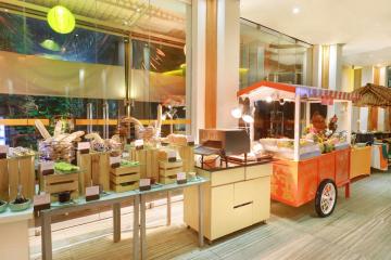 Отель Harris Hotel & Residences Sunset Road Индонезия, о Бали, фото 14