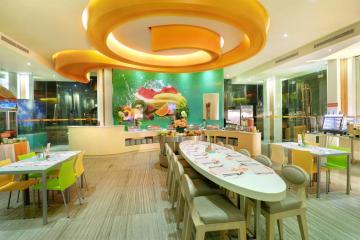 Отель Harris Hotel & Residences Sunset Road Индонезия, о Бали, фото 17