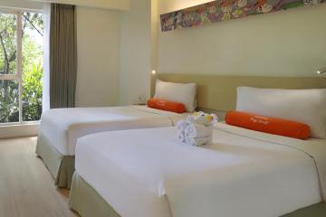 Отель Harris Hotel & Residences Sunset Road Индонезия, о Бали, фото 18