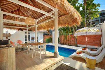 Отель Harris Hotel & Residences Sunset Road Индонезия, о Бали, фото 23