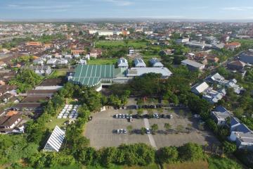 Отель Harris Hotel & Residences Sunset Road Индонезия, о Бали, фото 26