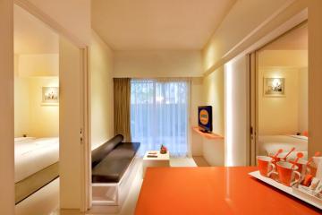 Отель Harris Hotel & Residences Sunset Road Индонезия, о Бали, фото 3