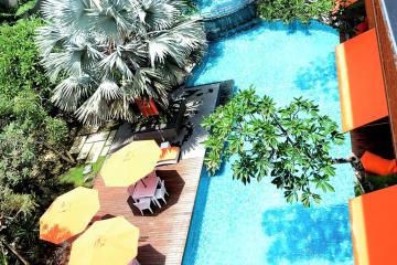 Отель Harris Hotel & Residences Sunset Road Индонезия, о Бали, фото 6