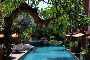 Отель Harris Hotel & Residences Sunset Road Индонезия, о Бали, фото 7