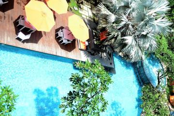 Отель Harris Hotel & Residences Sunset Road Индонезия, о Бали, фото 8