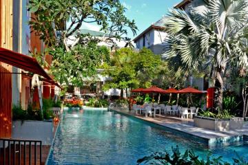 Отель Harris Hotel & Residences Sunset Road Индонезия, о Бали, фото 9