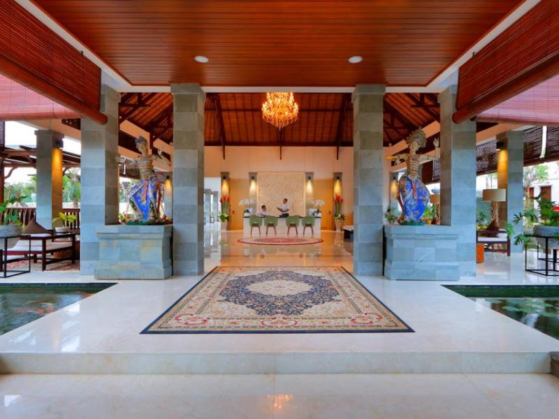 Royal Tulip Springhill Resort Jimbaran