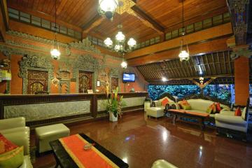 Отель Puri Dewa Bharata Hotel & Villas Индонезия, о Бали, фото 11