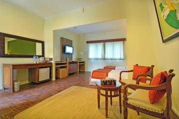 Отель Puri Dewa Bharata Hotel & Villas Индонезия, о Бали, фото 12