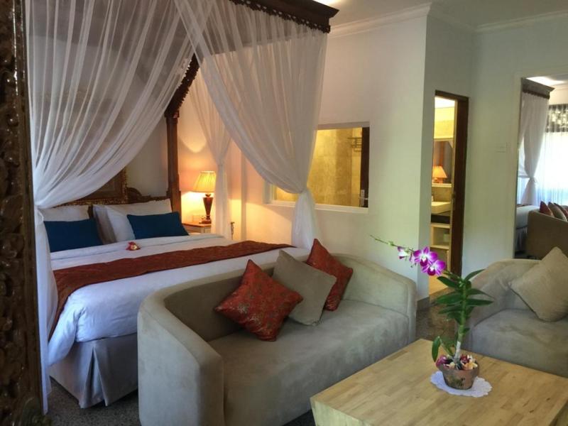 Puri Dewa Bharata Hotel & Villas