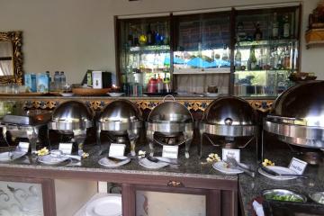 Отель Puri Dewa Bharata Hotel & Villas Индонезия, о Бали, фото 17