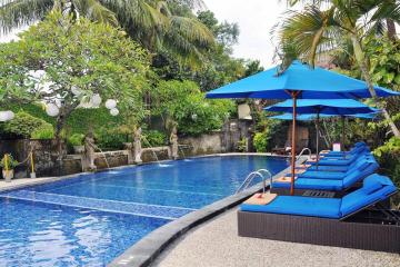 Отель Puri Dewa Bharata Hotel & Villas Индонезия, о Бали, фото 18