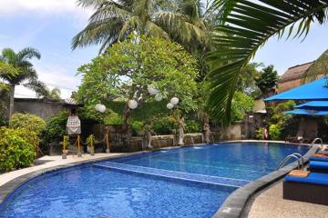Отель Puri Dewa Bharata Hotel & Villas Индонезия, о Бали, фото 19