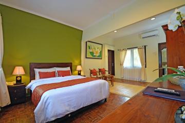 Отель Puri Dewa Bharata Hotel & Villas Индонезия, о Бали, фото 2