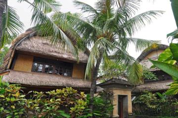 Отель Puri Dewa Bharata Hotel & Villas Индонезия, о Бали, фото 21