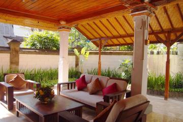Отель Puri Dewa Bharata Hotel & Villas Индонезия, о Бали, фото 23