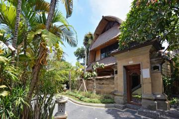 Отель Puri Dewa Bharata Hotel & Villas Индонезия, о Бали, фото 5