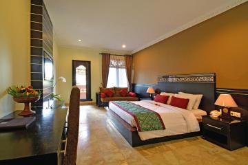 Отель Puri Dewa Bharata Hotel & Villas Индонезия, о Бали, фото 7