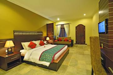 Отель Puri Dewa Bharata Hotel & Villas Индонезия, о Бали, фото 9
