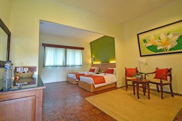 Отель Puri Dewa Bharata Hotel & Villas Индонезия, о Бали, фото 10