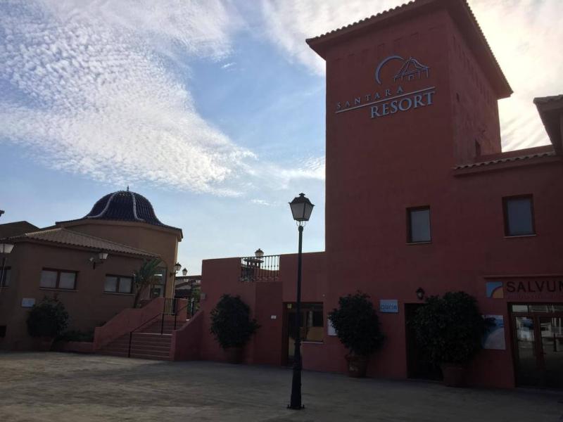 Santara Resort