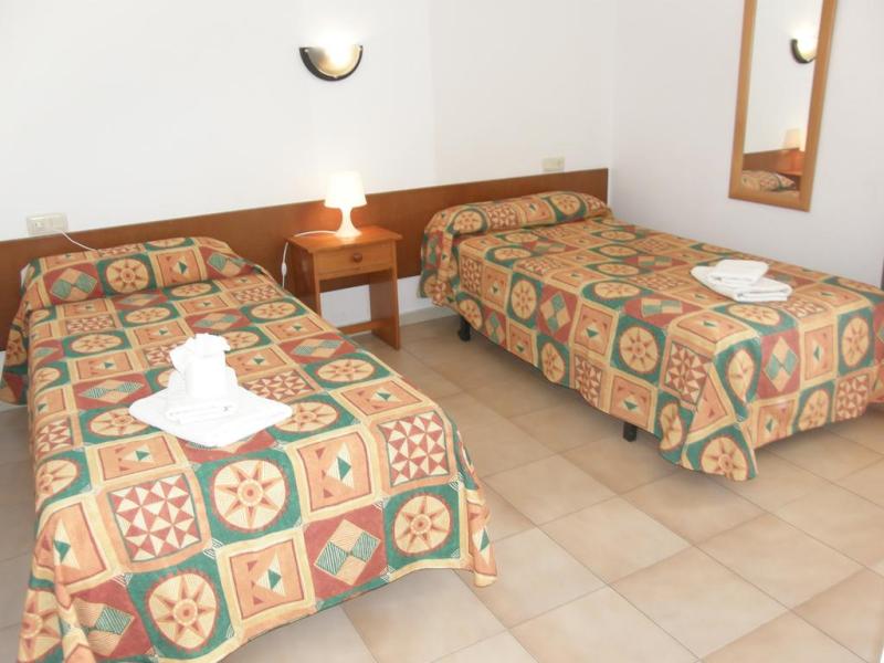 Apartamentos Miami