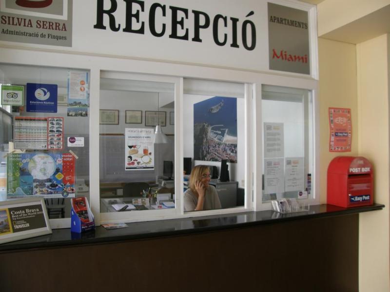 Apartamentos Miami