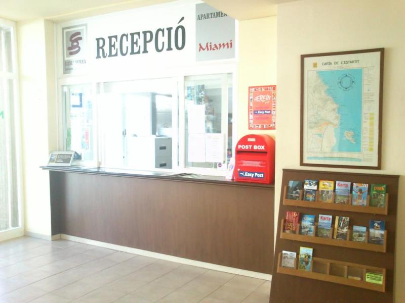 Apartamentos Miami