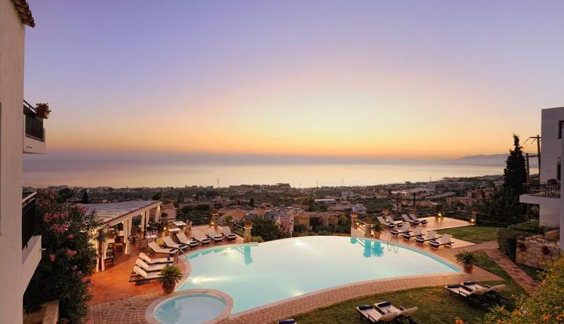 Creta Blue Suites