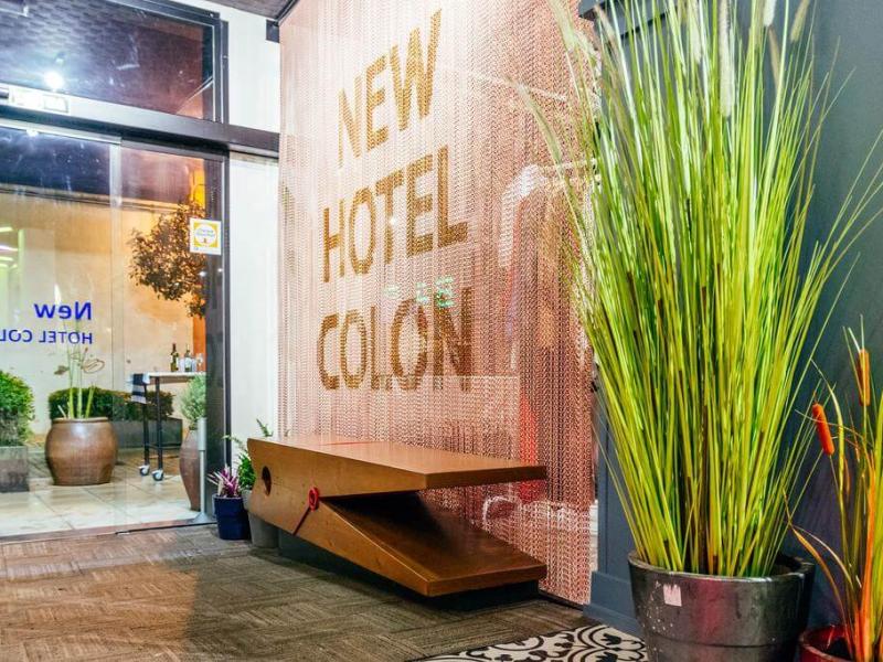 New Hotel Colon