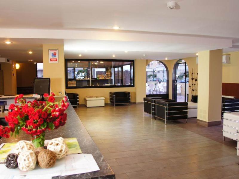 Adia Hotel Cunit Playa