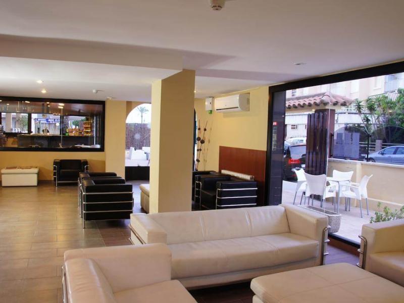 Adia Hotel Cunit Playa