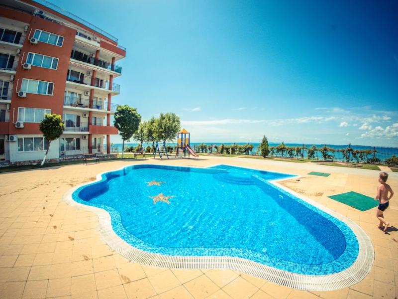 Marina View Fort Beach