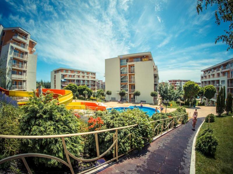 Marina View Fort Beach