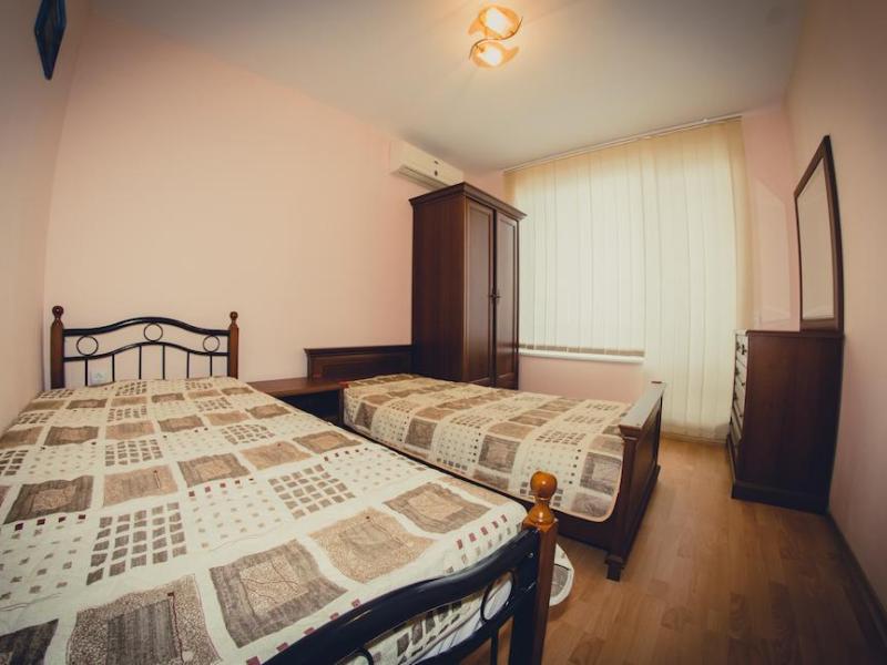 Marina View Fort Beach