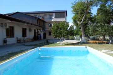 Отель Пшандра Абхазия, Гудаута, фото 11