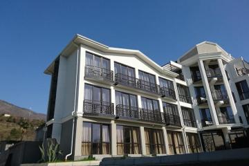 Отель Gega Hotel Абхазия, Гагра, фото 12