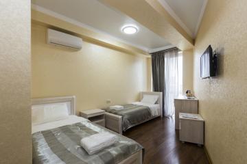 Отель Gega Hotel Абхазия, Гагра, фото 14