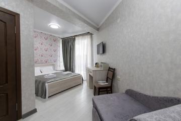Отель Gega Hotel Абхазия, Гагра, фото 15