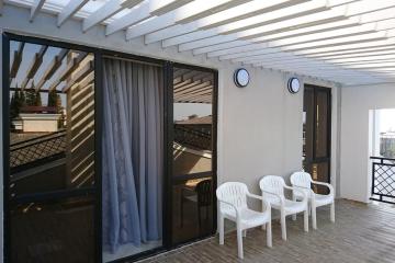 Отель Gega Hotel Абхазия, Гагра, фото 7