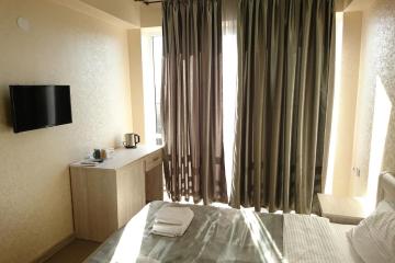 Отель Gega Hotel Абхазия, Гагра, фото 8