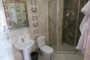 Отель Gega Hotel Абхазия, Гагра, фото 9