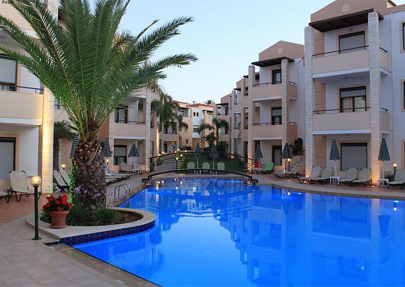 Creta Palm Resort Hotel & Apartments