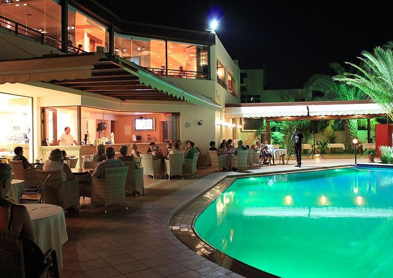 Creta Palm Resort Hotel & Apartments