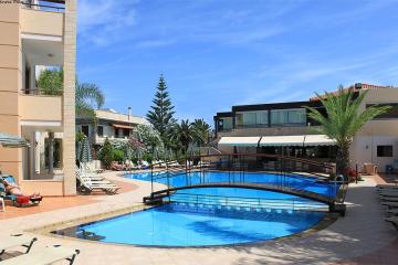 Отель Creta Palm Resort Hotel & Apartments Греция, о. Крит-Ханья, фото 16