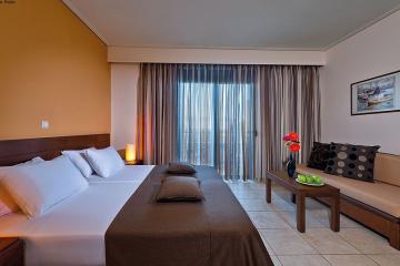 Отель Creta Palm Resort Hotel & Apartments Греция, о. Крит-Ханья, фото 19