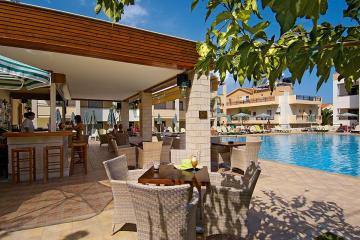 Отель Creta Palm Resort Hotel & Apartments Греция, о. Крит-Ханья, фото 20